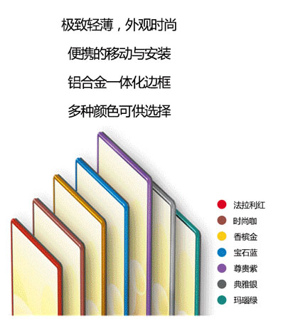 P2全彩廣告機